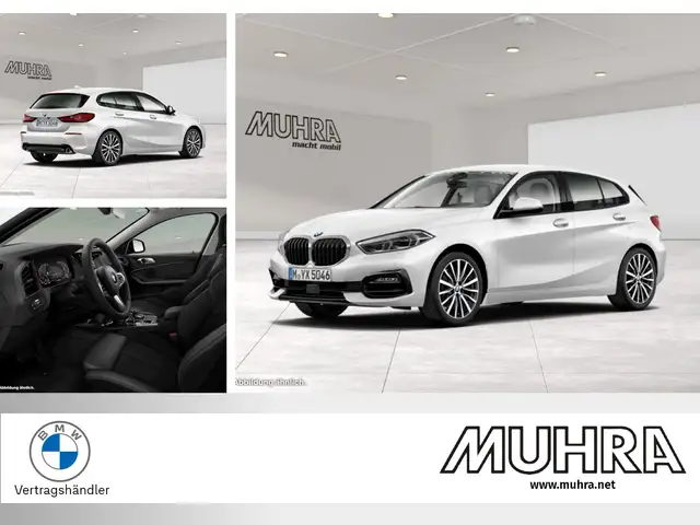 BMW 120 i Sport Line 18" HUD Sportsitz