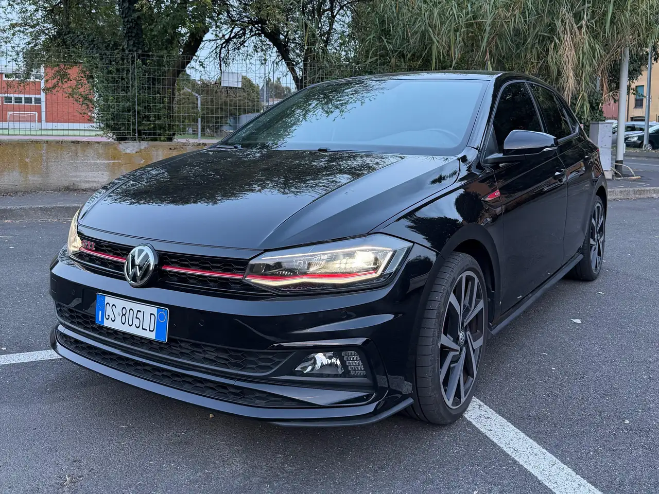 Volkswagen Polo GTI