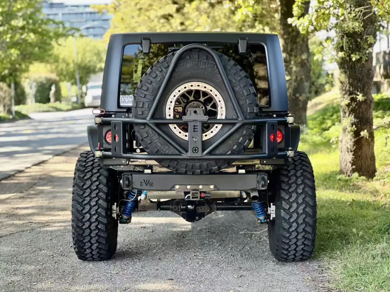 Jeep Wrangler photo Jeep Wrangler