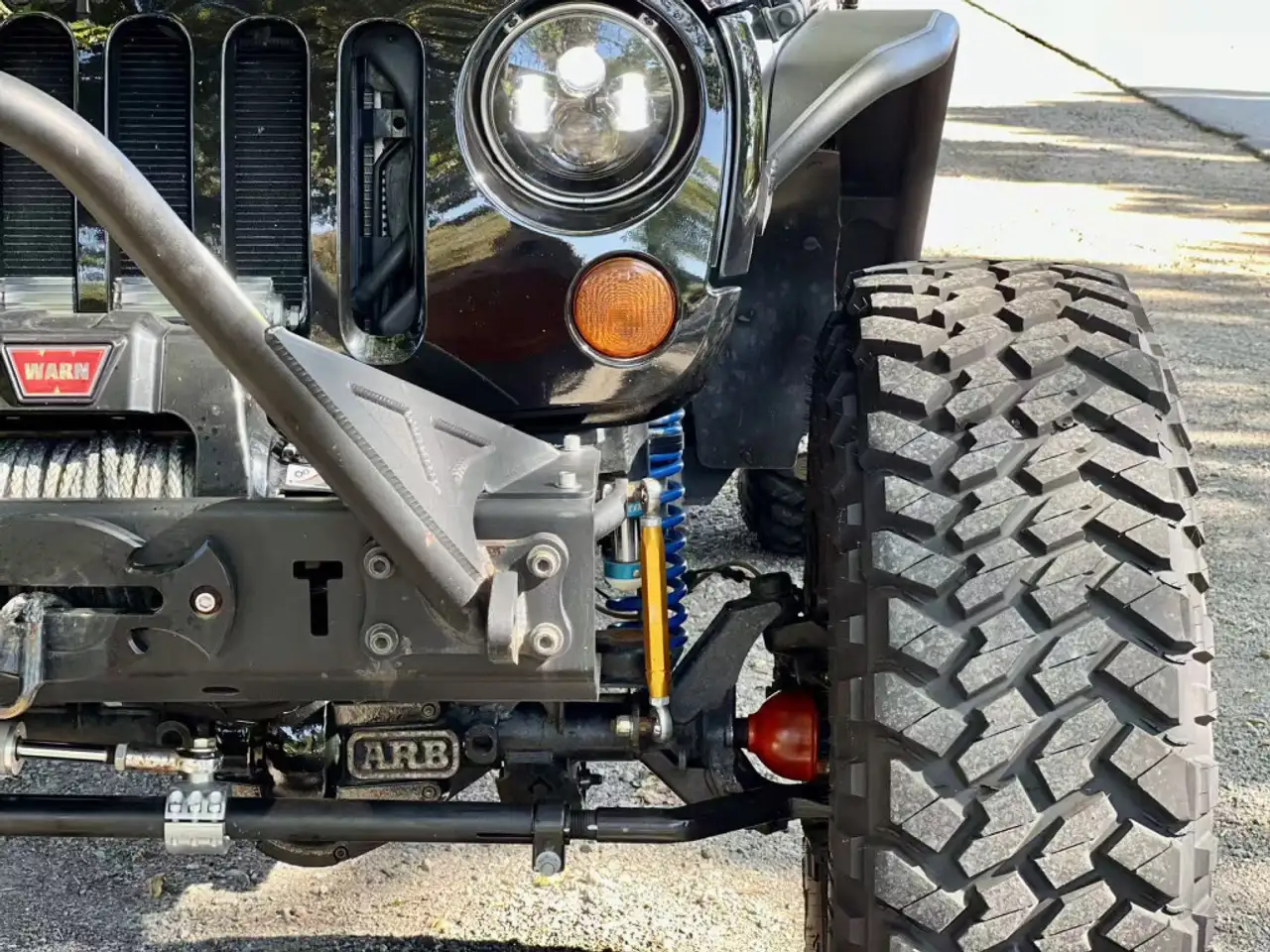 Jeep Wrangler photo Jeep Wrangler