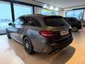Mercedes-Benz C 400 T 4MATIC AMG Line Aut. Grau - thumbnail 4