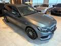 Mercedes-Benz C 400 T 4MATIC AMG Line Aut. Grau - thumbnail 8