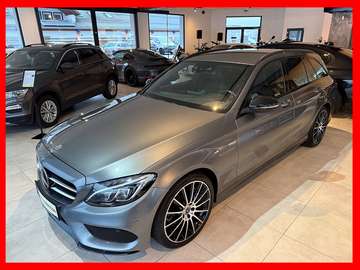 T 4MATIC AMG Line Aut. 410HP GARANTIE/FINANZIER...