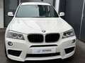 BMW X3 xDrive 20 d M–Sportpaket*Navi–Prof*Leder*Sport Weiß - thumbnail 10