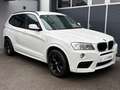 BMW X3 xDrive 20 d M–Sportpaket*Navi–Prof*Leder*Sport Weiß - thumbnail 5