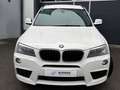 BMW X3 xDrive 20 d M–Sportpaket*Navi–Prof*Leder*Sport Weiß - thumbnail 9