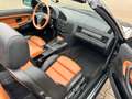 BMW 320 i Cabrio Automatik e36 Individual TÜV NEU Siyah - thumbnail 14