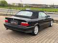 BMW 320 i Cabrio Automatik e36 Individual Zwart - thumbnail 25