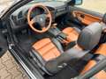 BMW 320 i Cabrio Automatik e36 Individual TÜV NEU Czarny - thumbnail 5
