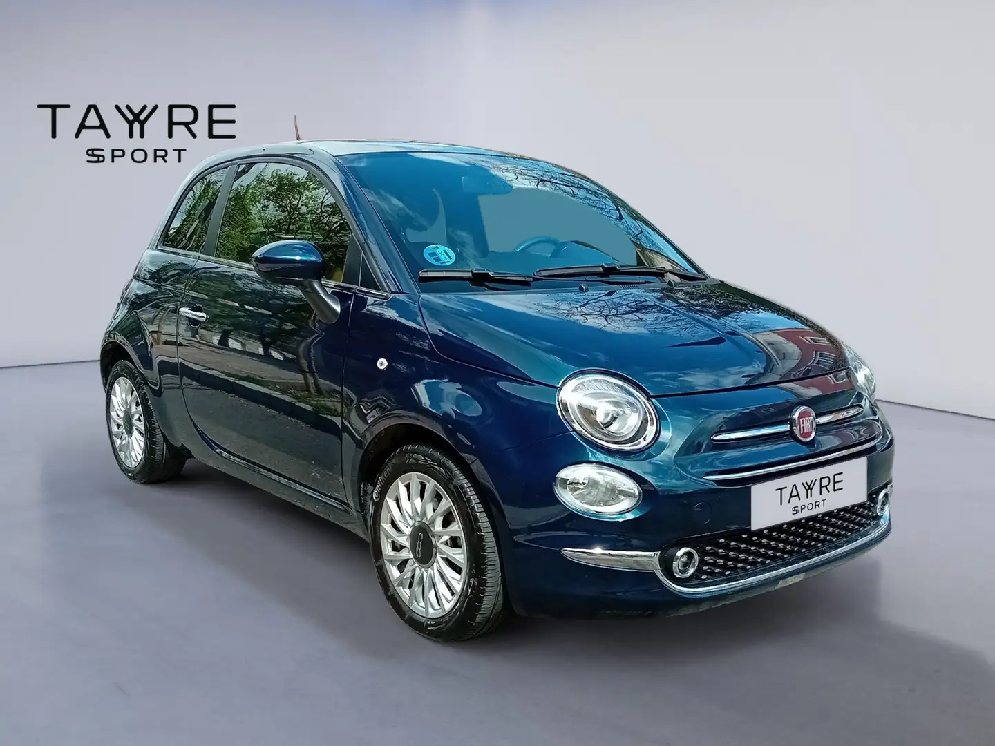 Fiat 500 1.0 Hybrid Dolcevita 52kW - 1