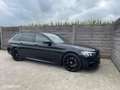 BMW 540 5-serie Touring 540i xDrive High Executive Schwarz - thumbnail 11