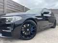 BMW 540 5-serie Touring 540i xDrive High Executive Schwarz - thumbnail 12