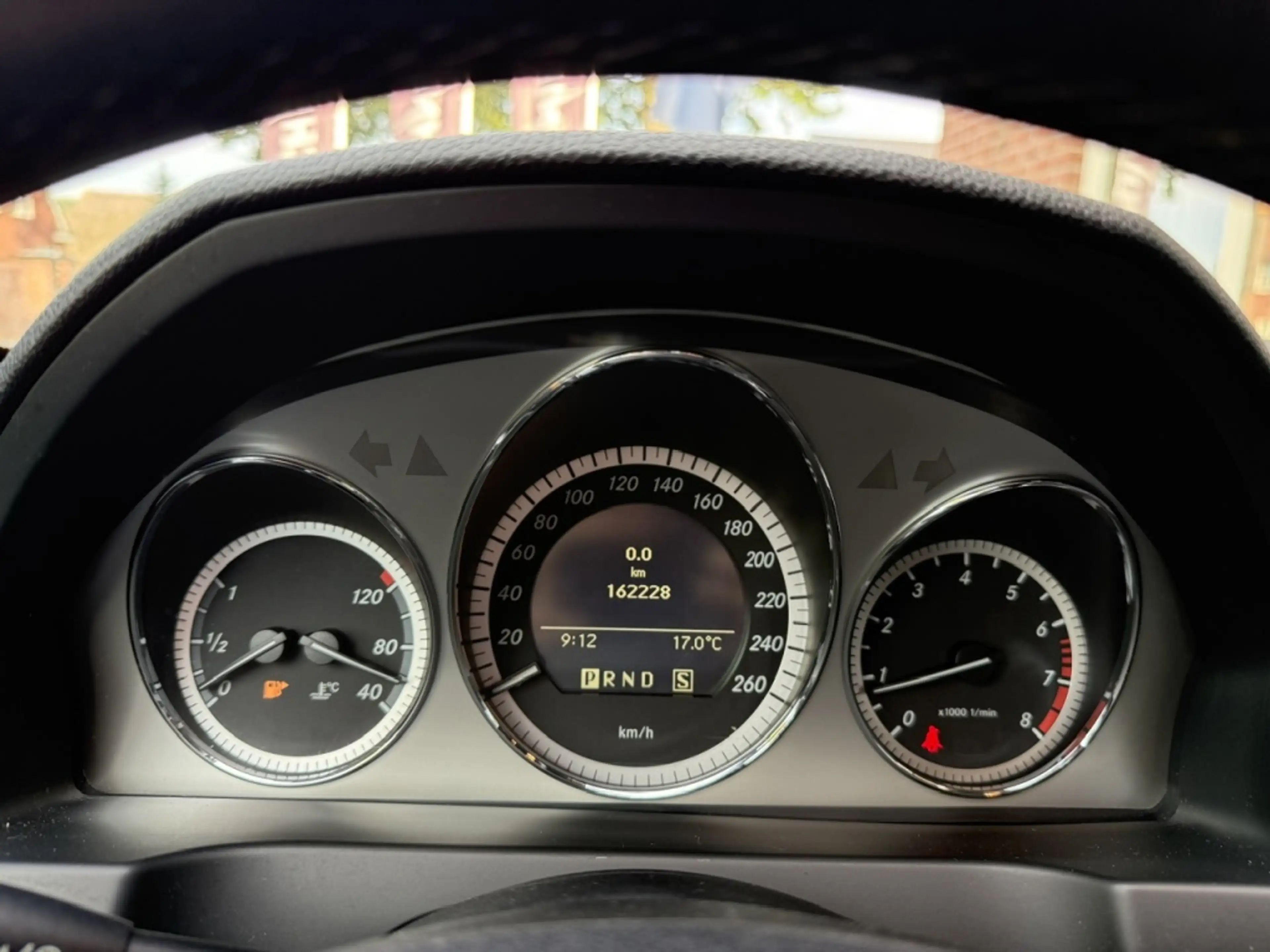 Mercedes-Benz C 200 K Bns Cl. Avan. NAVIGATIE / STOELVERW. / HALF.LEER — photo 9