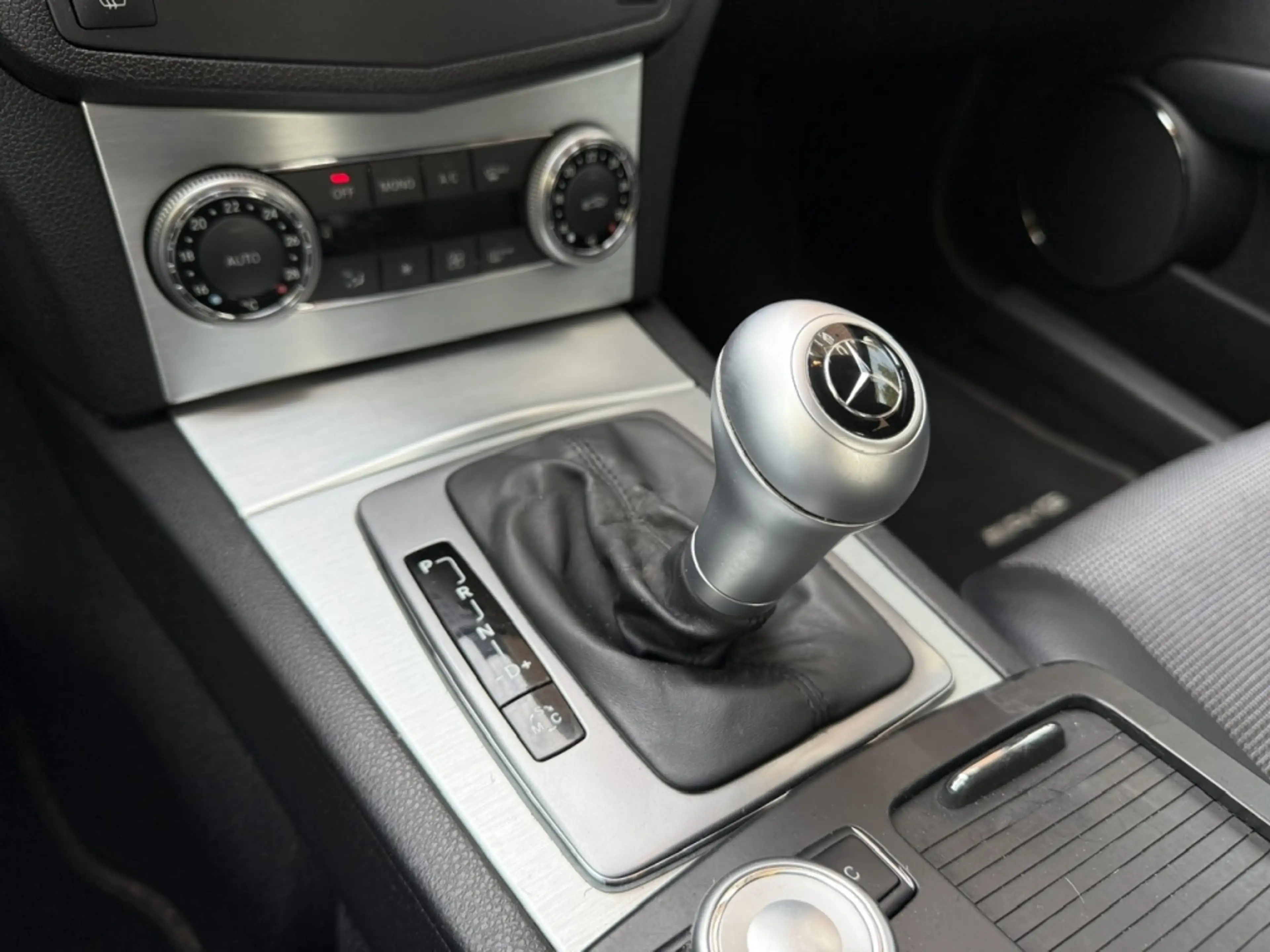 Mercedes-Benz C 200 K Bns Cl. Avan. NAVIGATIE / STOELVERW. / HALF.LEER — photo 13