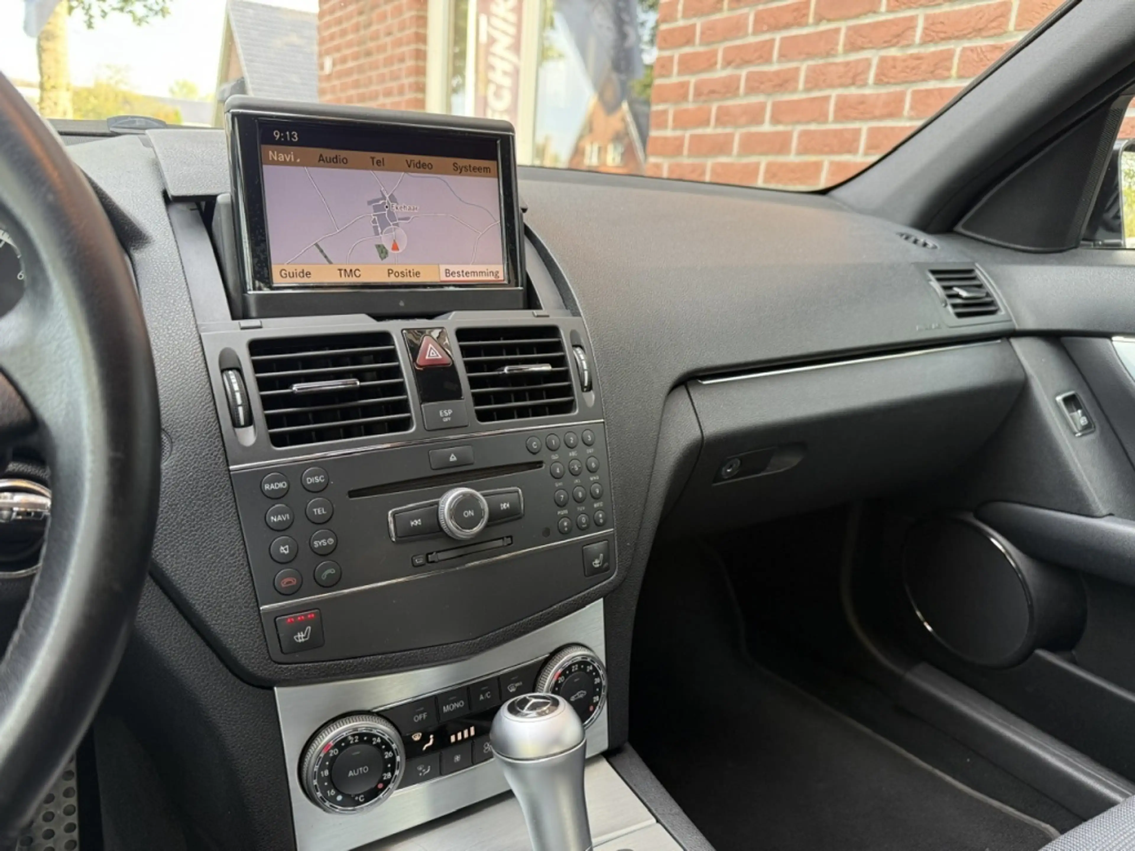 Mercedes-Benz C 200 K Bns Cl. Avan. NAVIGATIE / STOELVERW. / HALF.LEER — photo 25