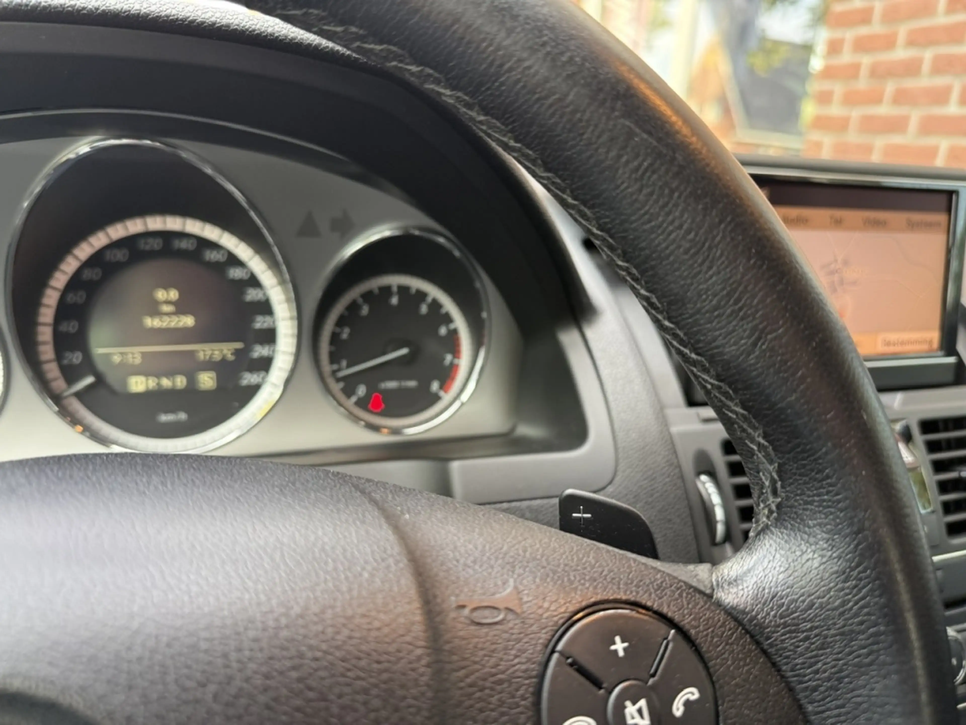 Mercedes-Benz C 200 K Bns Cl. Avan. NAVIGATIE / STOELVERW. / HALF.LEER — photo 21