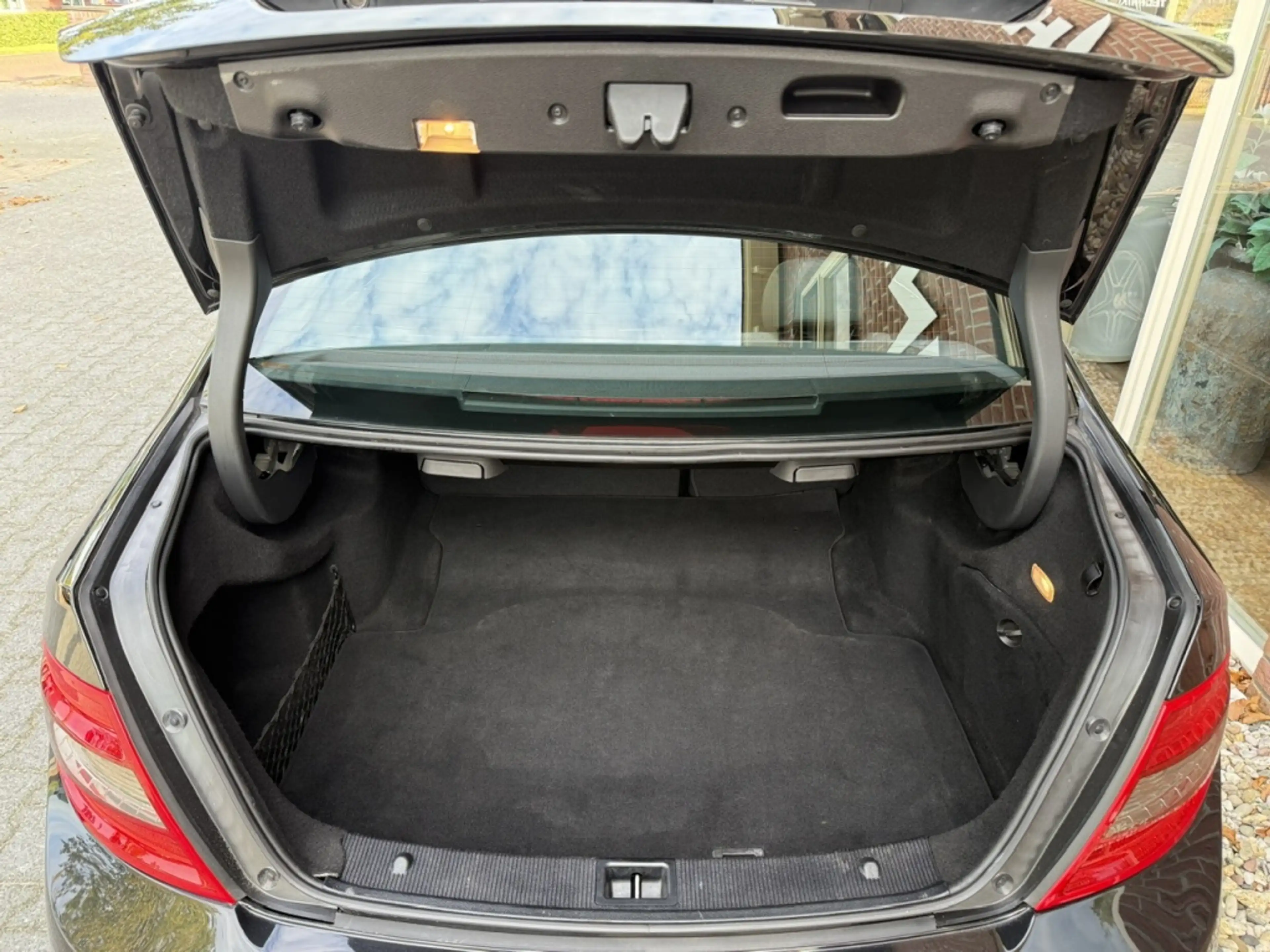 Mercedes-Benz C 200 K Bns Cl. Avan. NAVIGATIE / STOELVERW. / HALF.LEER — photo 6