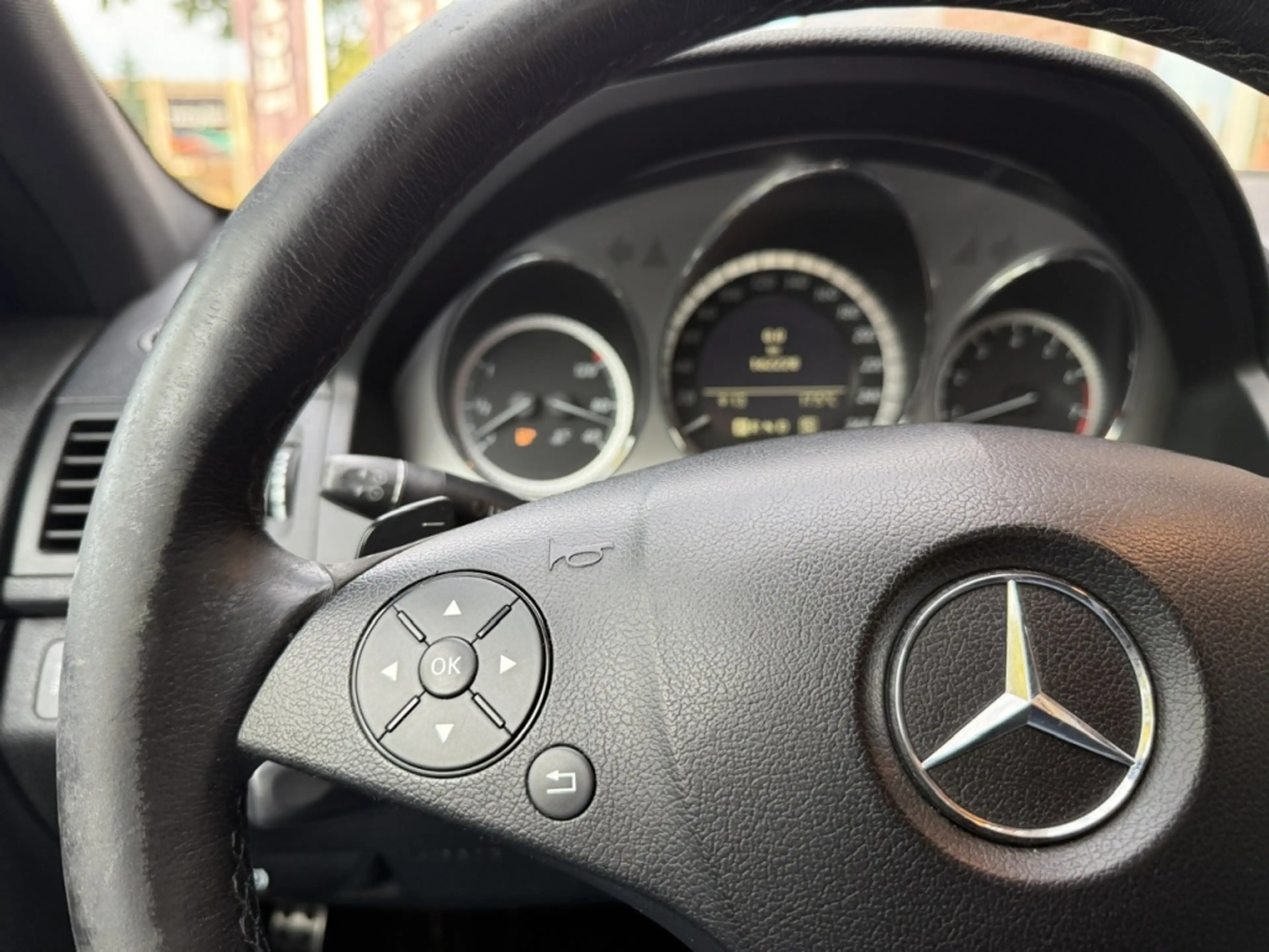 Mercedes-Benz C 200 K Bns Cl. Avan. NAVIGATIE / STOELVERW. / HALF.LEER — photo 20