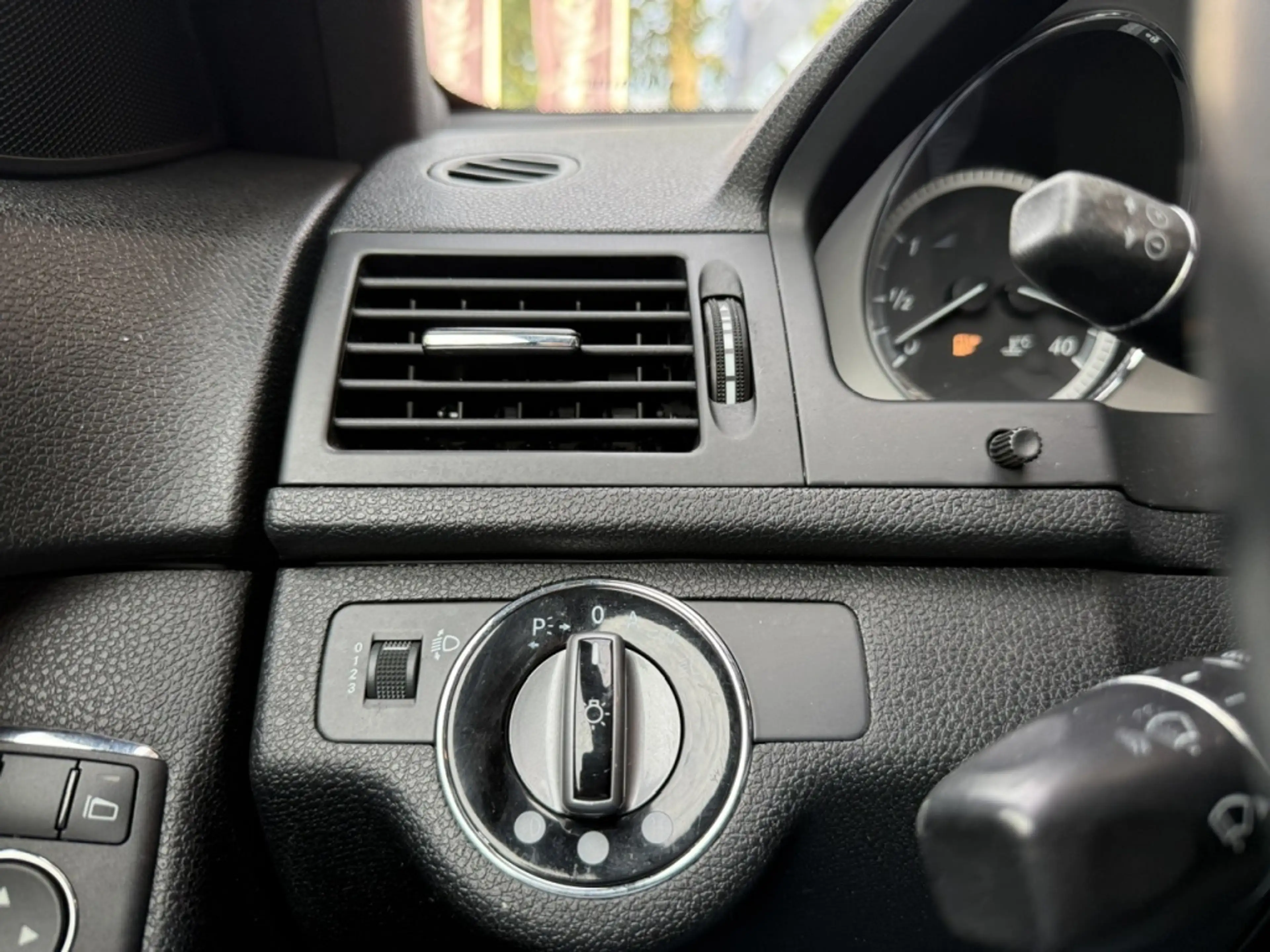 Mercedes-Benz C 200 K Bns Cl. Avan. NAVIGATIE / STOELVERW. / HALF.LEER — photo 23