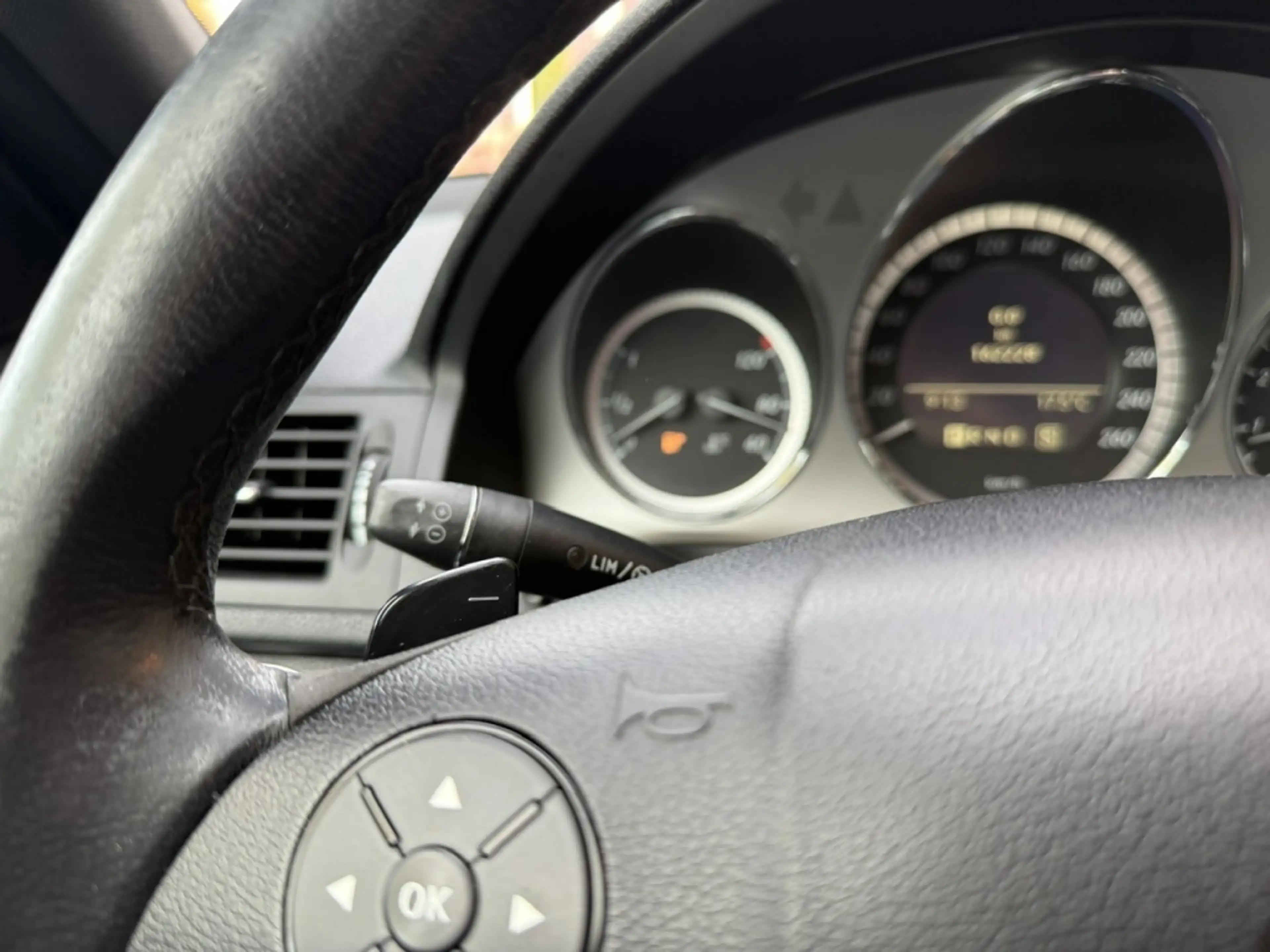 Mercedes-Benz C 200 K Bns Cl. Avan. NAVIGATIE / STOELVERW. / HALF.LEER — photo 22