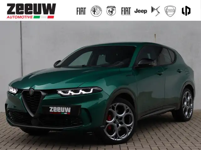 Alfa Romeo Tonale