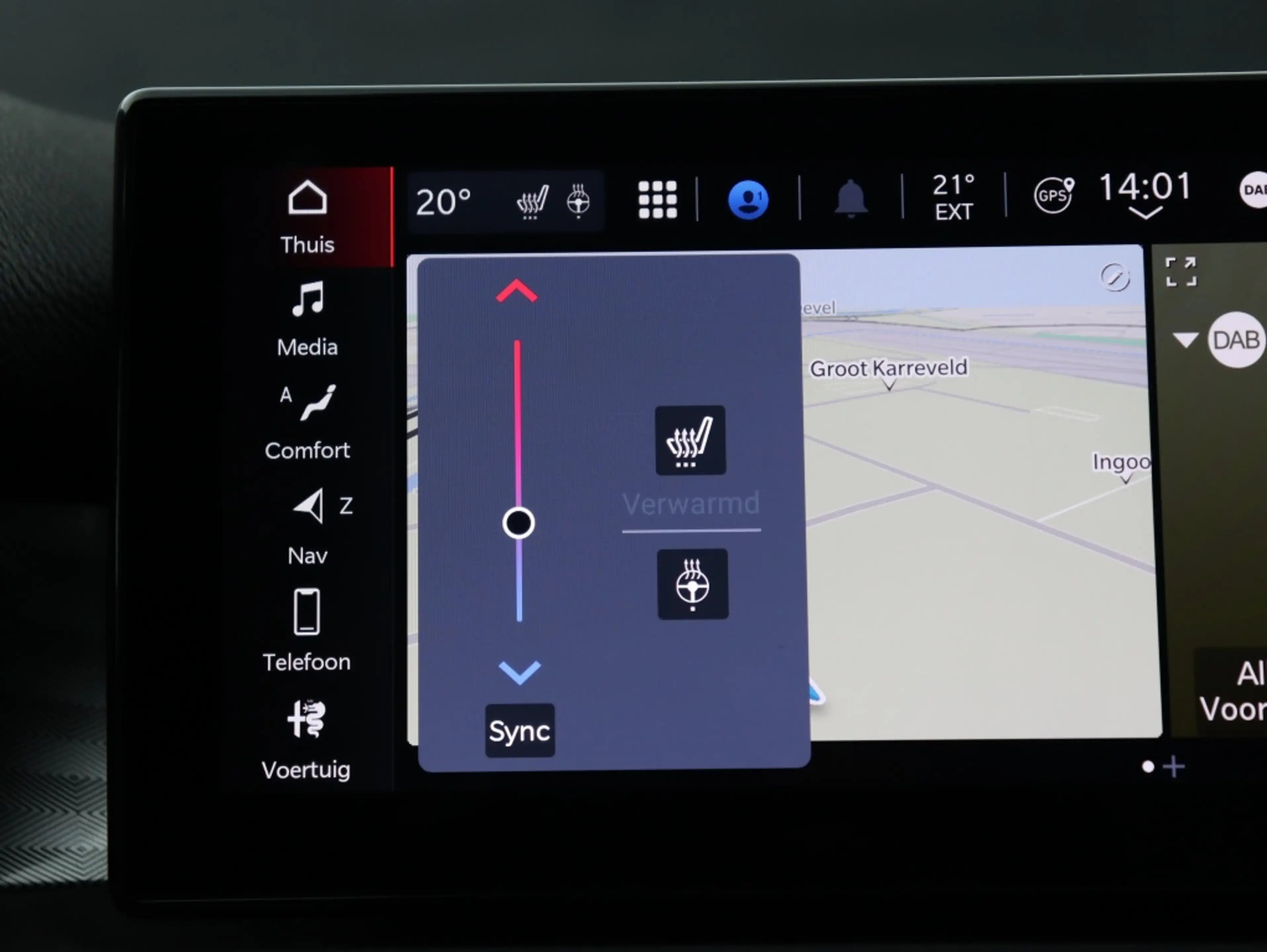 Alfa Romeo Tonale 1.3T PHEV 280 PK Edizione Speciale | Winter | Carp — photo 9
