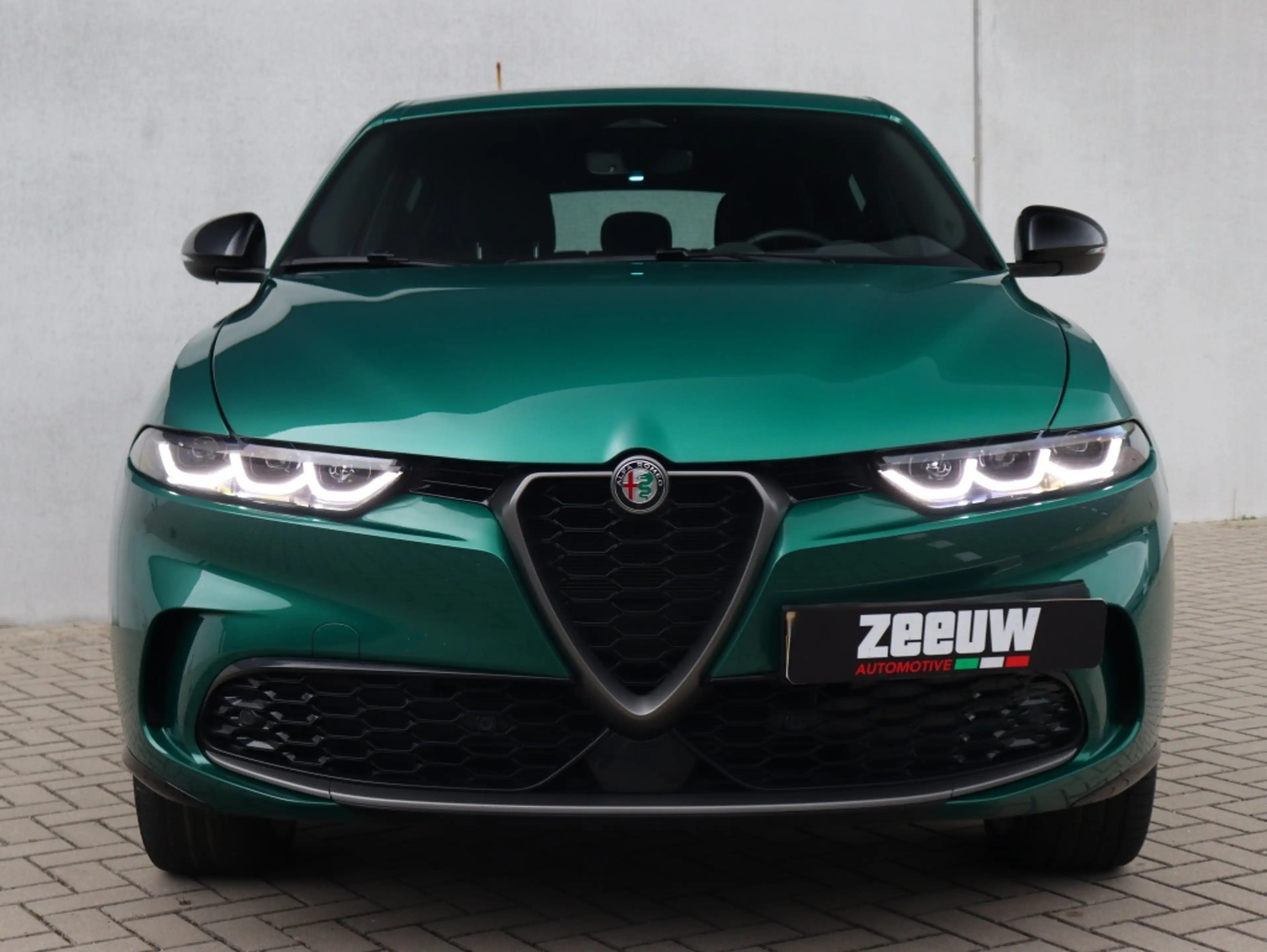 Alfa Romeo Tonale 1.3T PHEV 280 PK Edizione Speciale | Winter | Carp — photo 7