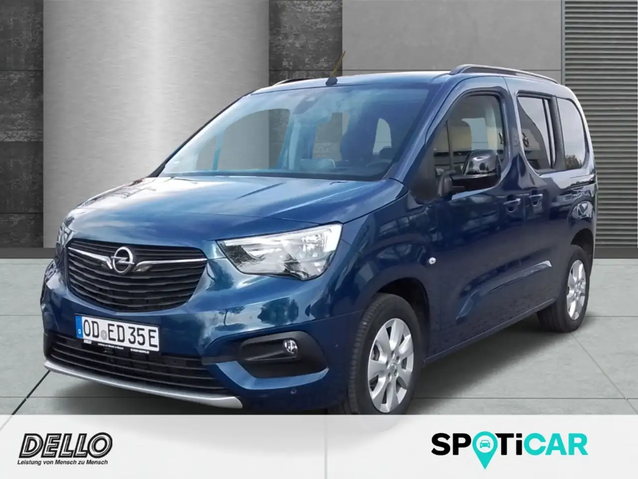 Opel Combo-e Life
