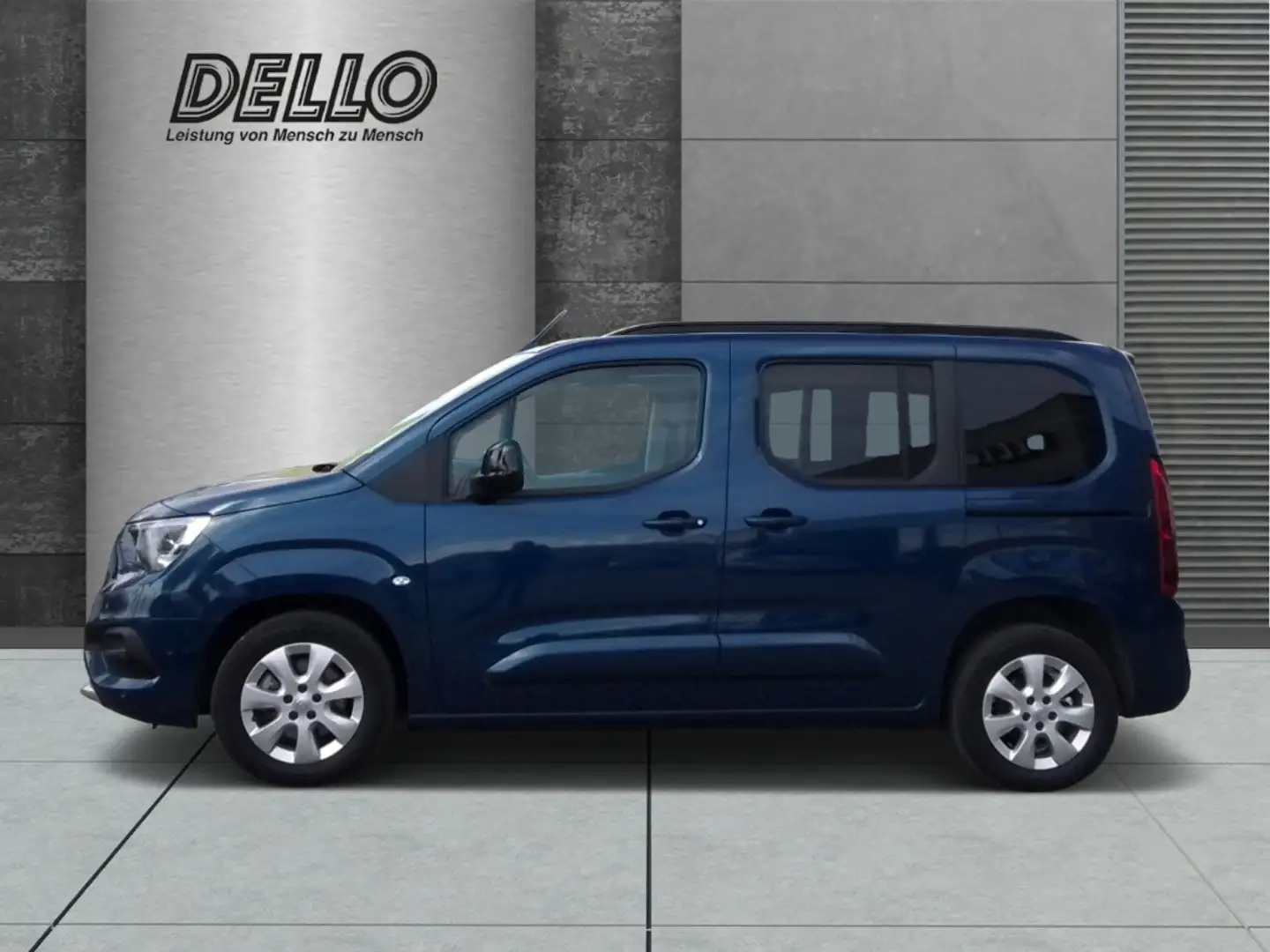 Opel Combo-e Life Ultimate Parklenkassist. 11KW-Charger Winterp. Pre Albastru - 2