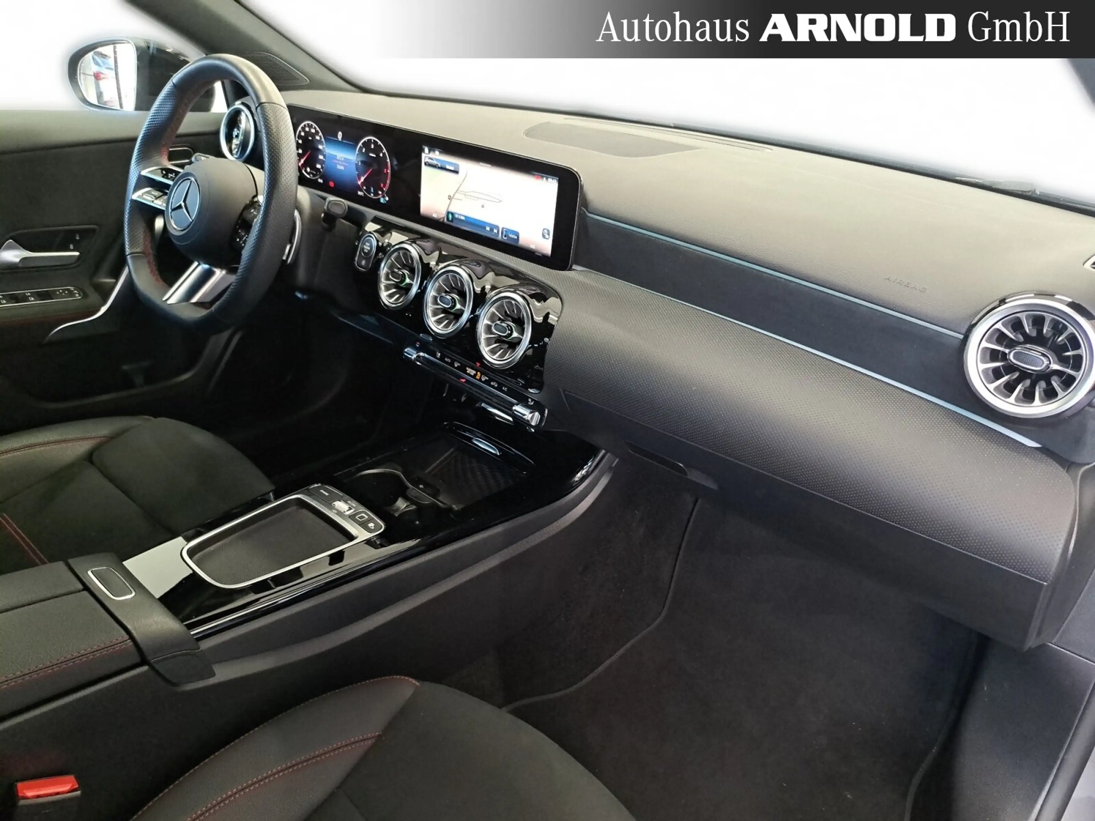 Mercedes-Benz A 220 A 220 d AMG-Line AHK Night-P. LED Kamera Navi ! BC — photo 12