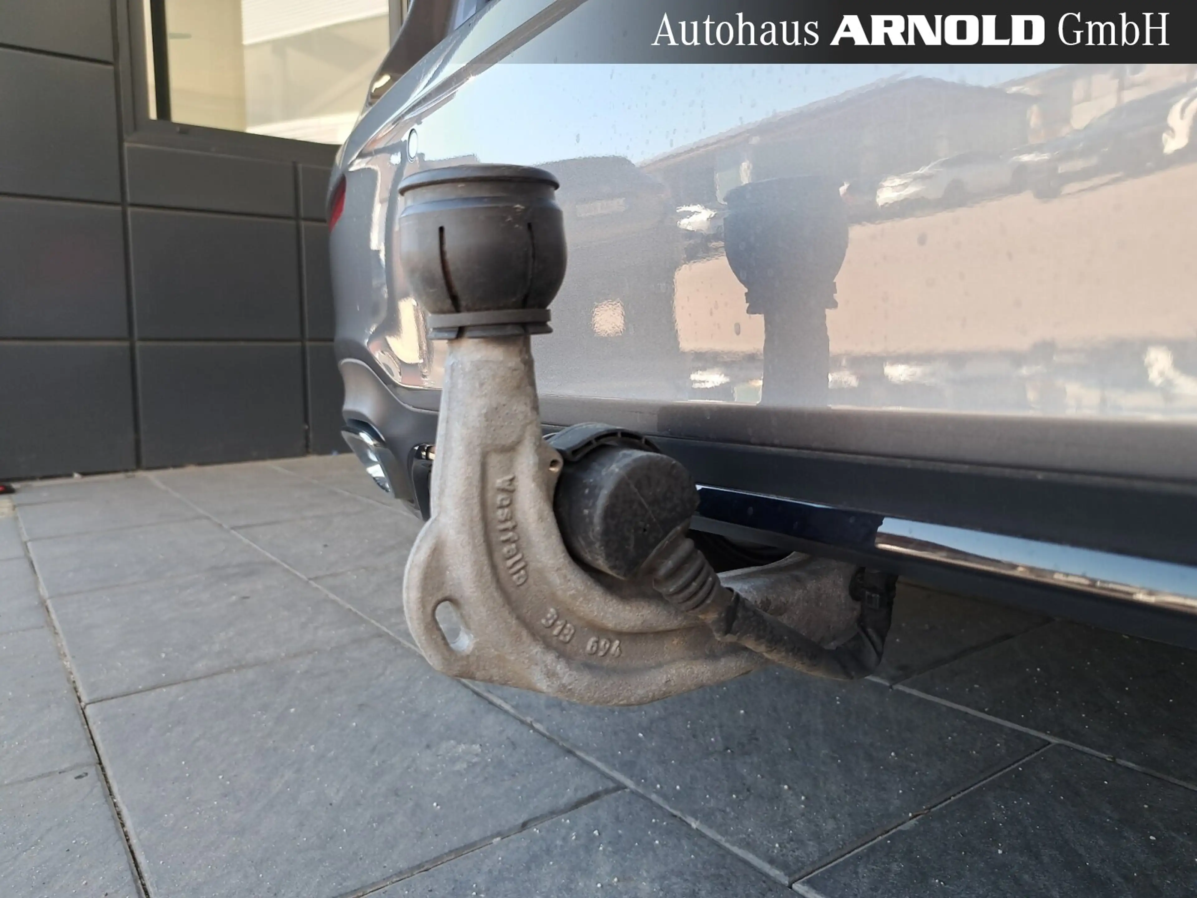 Mercedes-Benz A 220 A 220 d AMG-Line AHK Night-P. LED Kamera Navi ! BC — photo 15