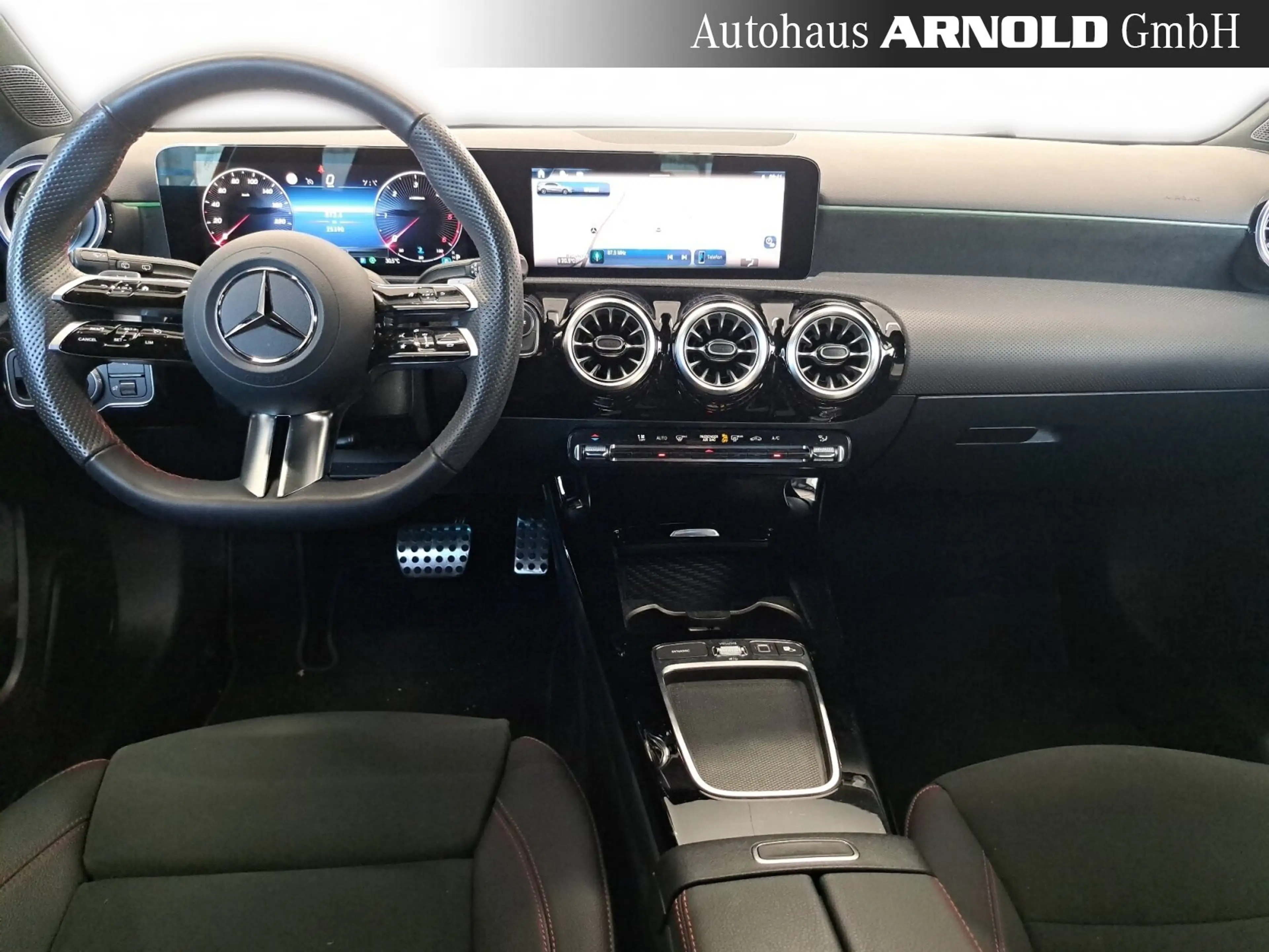 Mercedes-Benz A 220 A 220 d AMG-Line AHK Night-P. LED Kamera Navi ! BC — photo 8