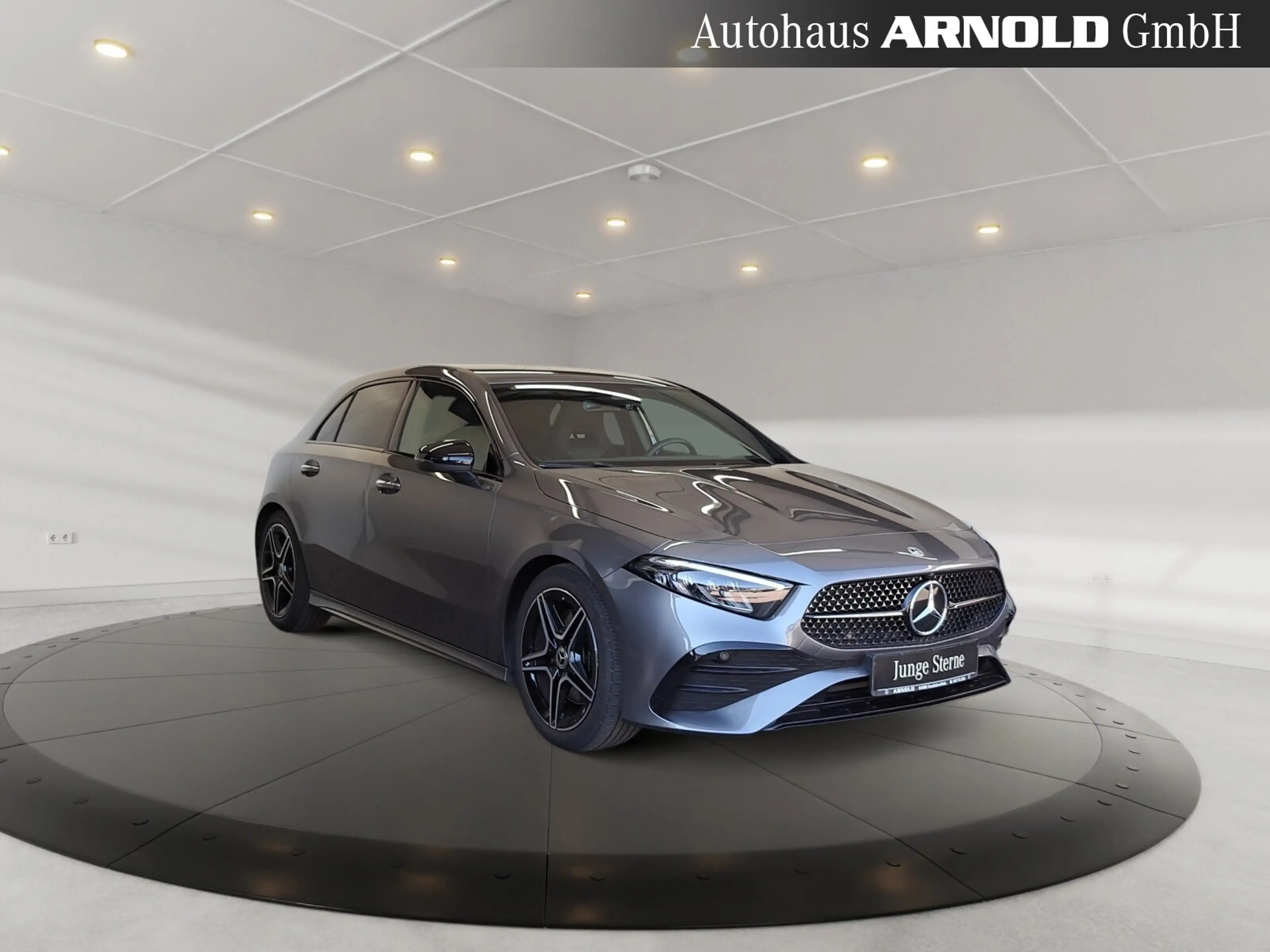 Mercedes-Benz A 220 A 220 d AMG-Line AHK Night-P. LED Kamera Navi ! BC — photo 6
