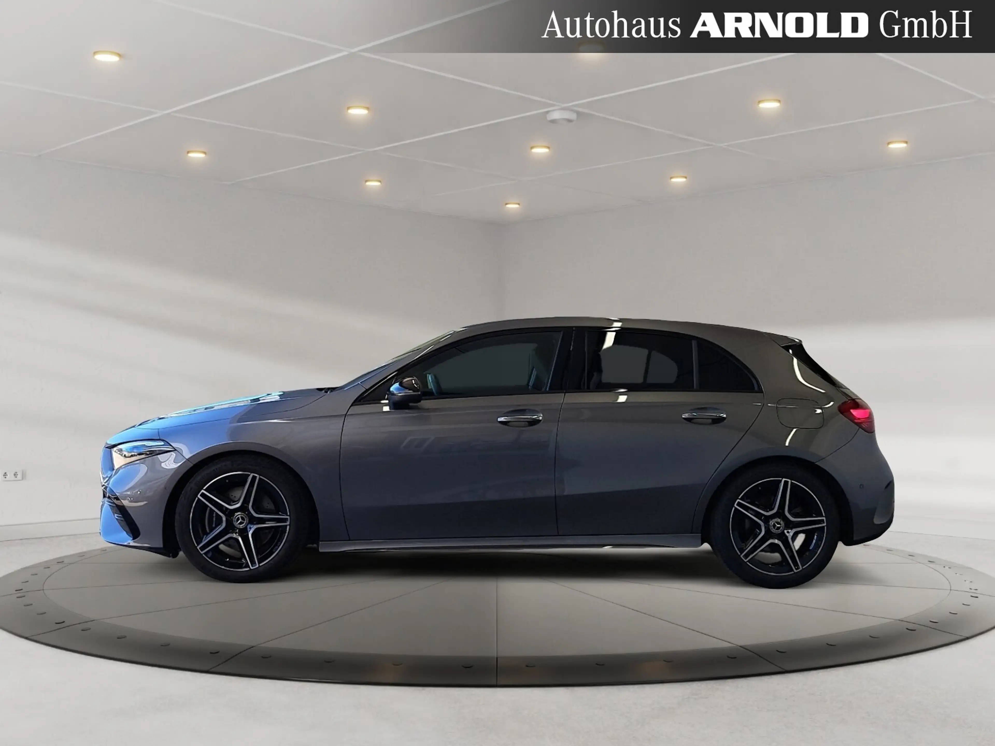 Mercedes-Benz A 220 A 220 d AMG-Line AHK Night-P. LED Kamera Navi ! BC — photo 2