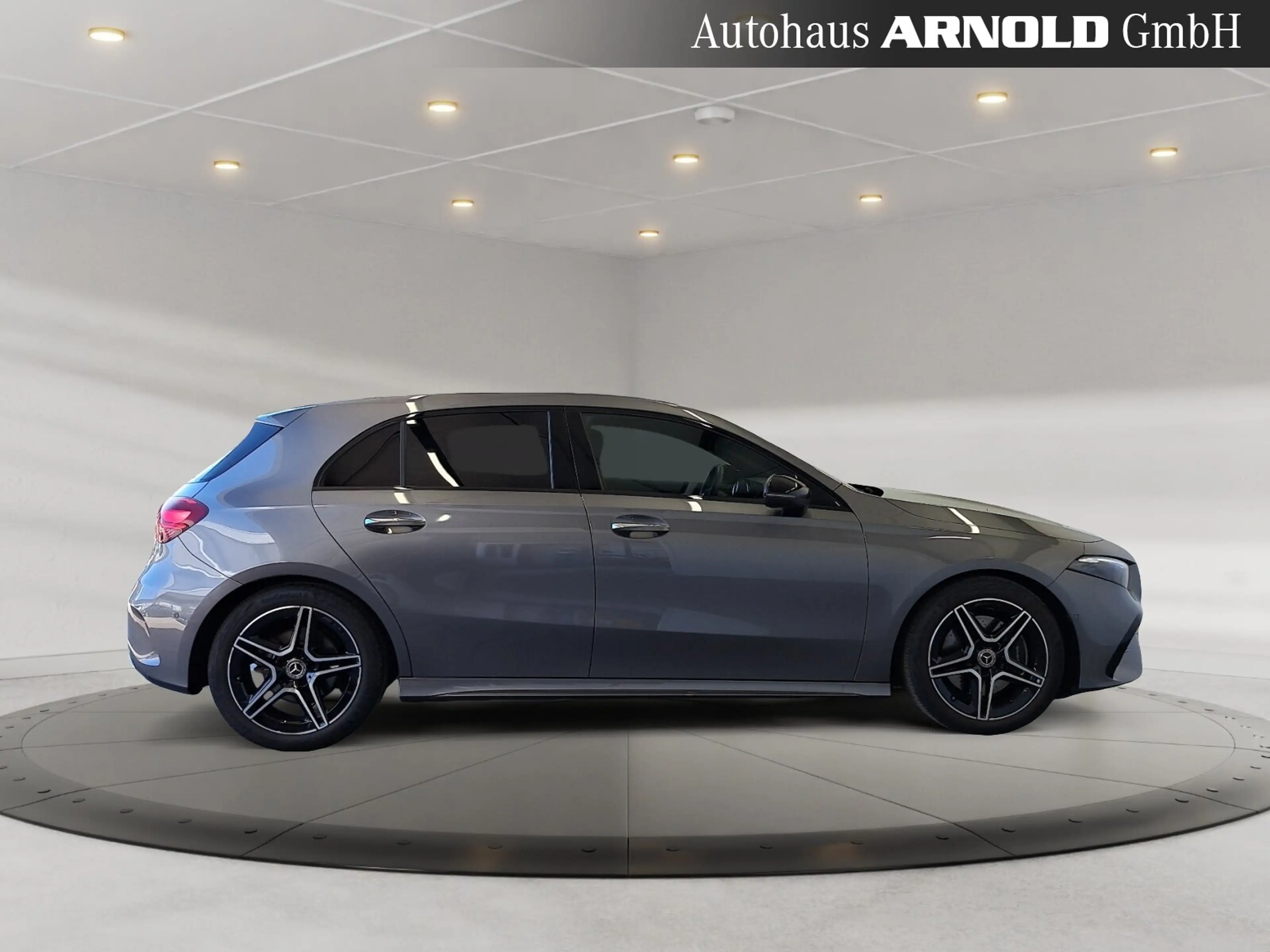 Mercedes-Benz A 220 A 220 d AMG-Line AHK Night-P. LED Kamera Navi ! BC — photo 5