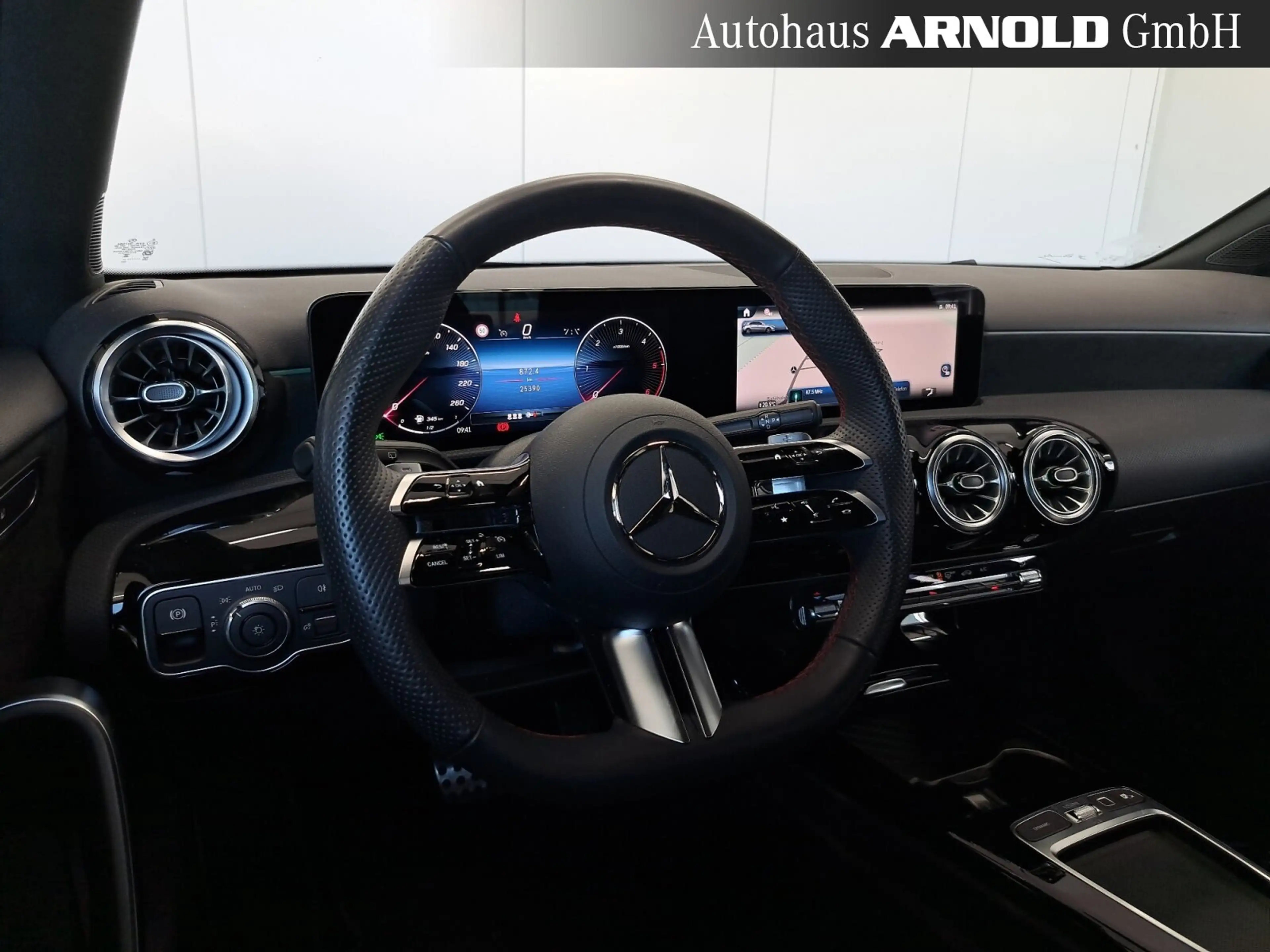 Mercedes-Benz A 220 A 220 d AMG-Line AHK Night-P. LED Kamera Navi ! BC — photo 9