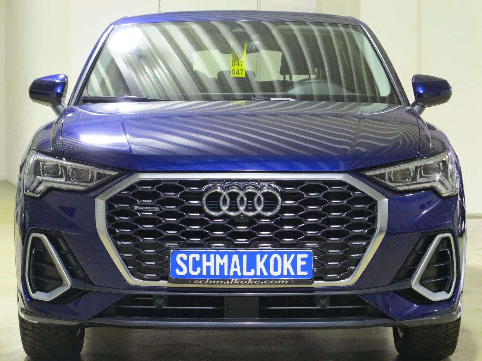 Second hand Audi Q3 2.0 40 TDI
