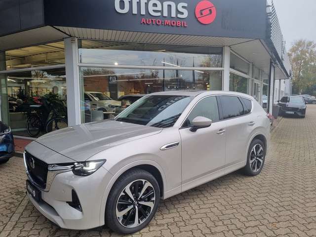 Imagine Mazda CX-60 PHEV TAKUMI,Panorma,AHK,Con-Paket,Dri-Paket,Com-Pa