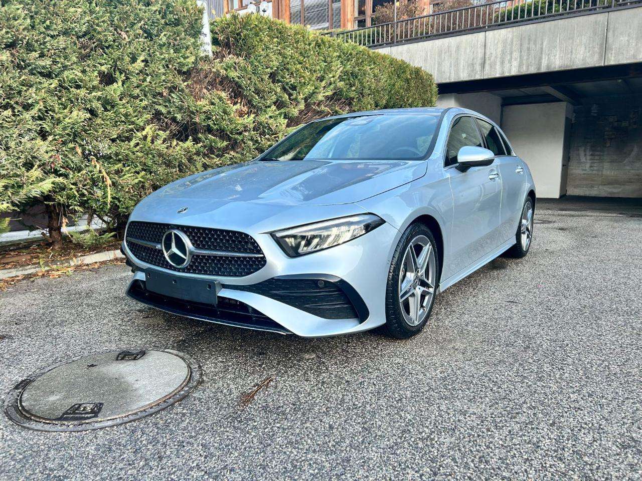 Mercedes-Benz A 200 Automatic AMG Line Advanced Plus