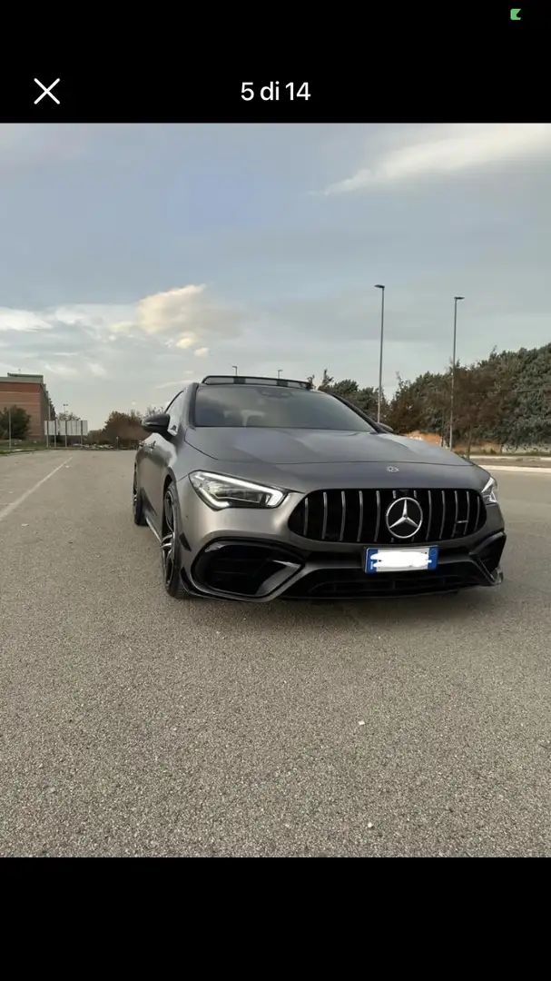 Mercedes-Benz CLA 200 d (cdi) Business auto - 2