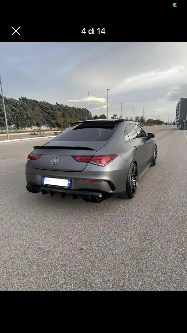 Mercedes-Benz CLA 200 d (cdi) Business auto - 1