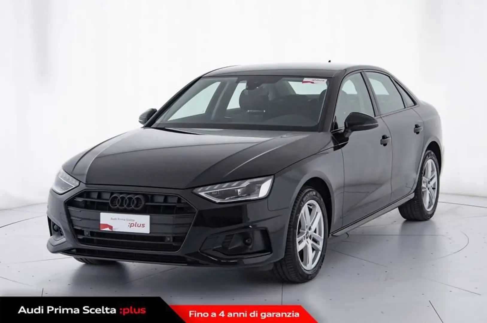 Audi A4 30 TDI/136 CV S tronic Business Advanced Nero - 1