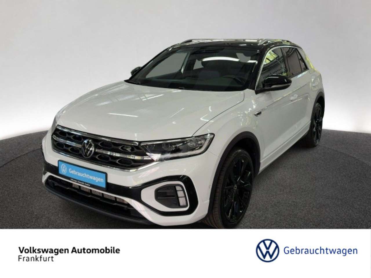 Volkswagen T-Roc 2022
