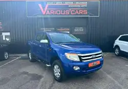 Ford Ranger III XLT DOUBLE CABINE 2.2 4X4 150 CV