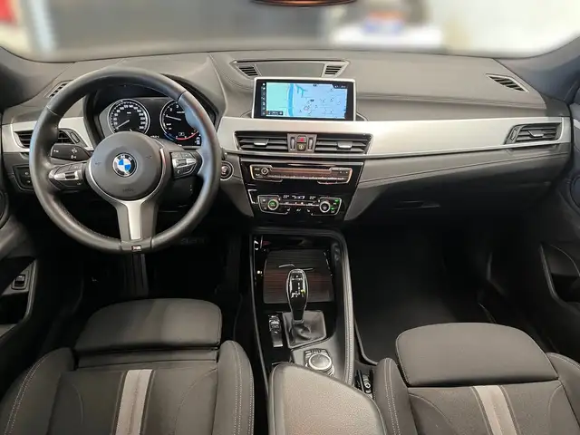BMW X2 view 8