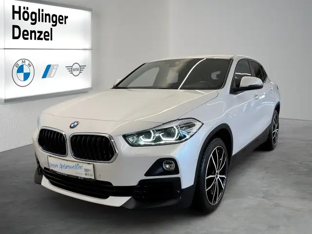 2019 BMW X2 in White for sale