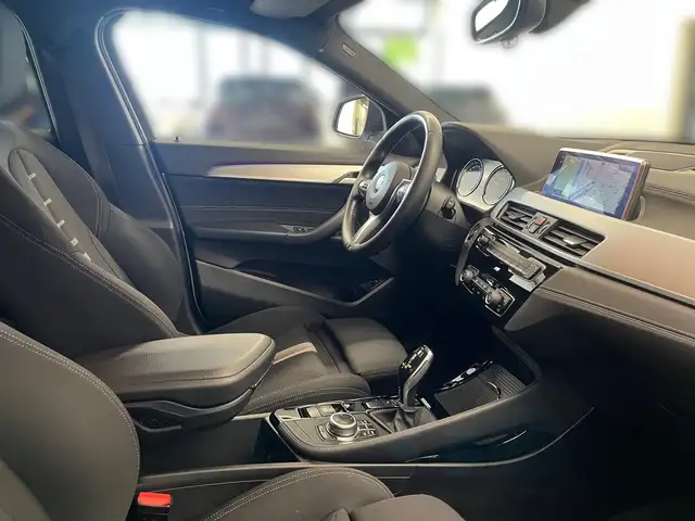 BMW X2 view 11