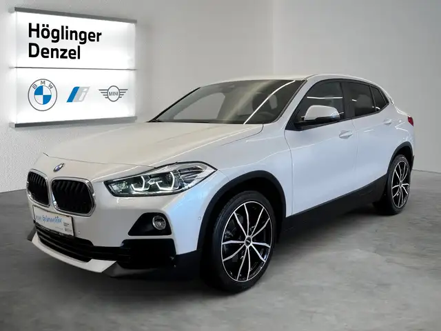 BMW X2 view 2