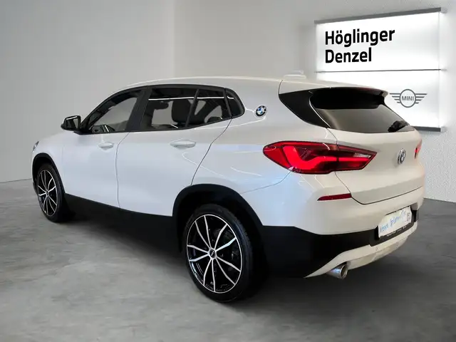 BMW X2 view 9