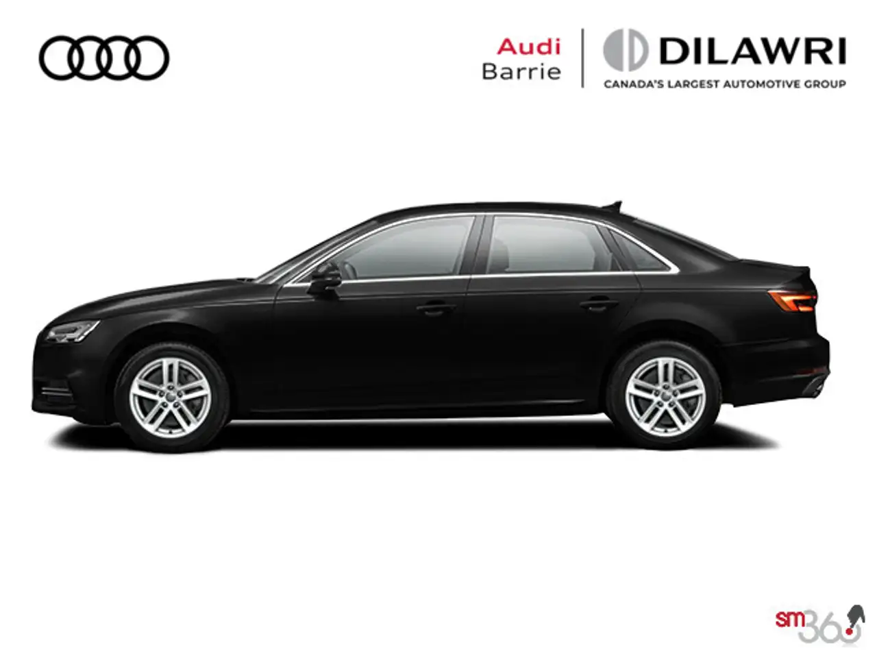 2017 Audi A4